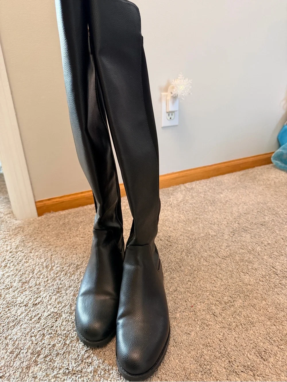 Michael Kors tall black